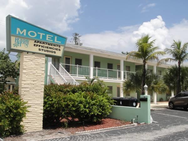 Holiday House Motel Лейк-Уорт Экстерьер фото